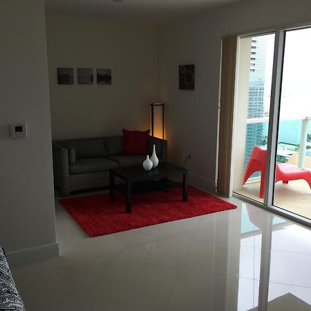 Lyx Suites At One Broadway In Brickell Miami Eksteriør bilde