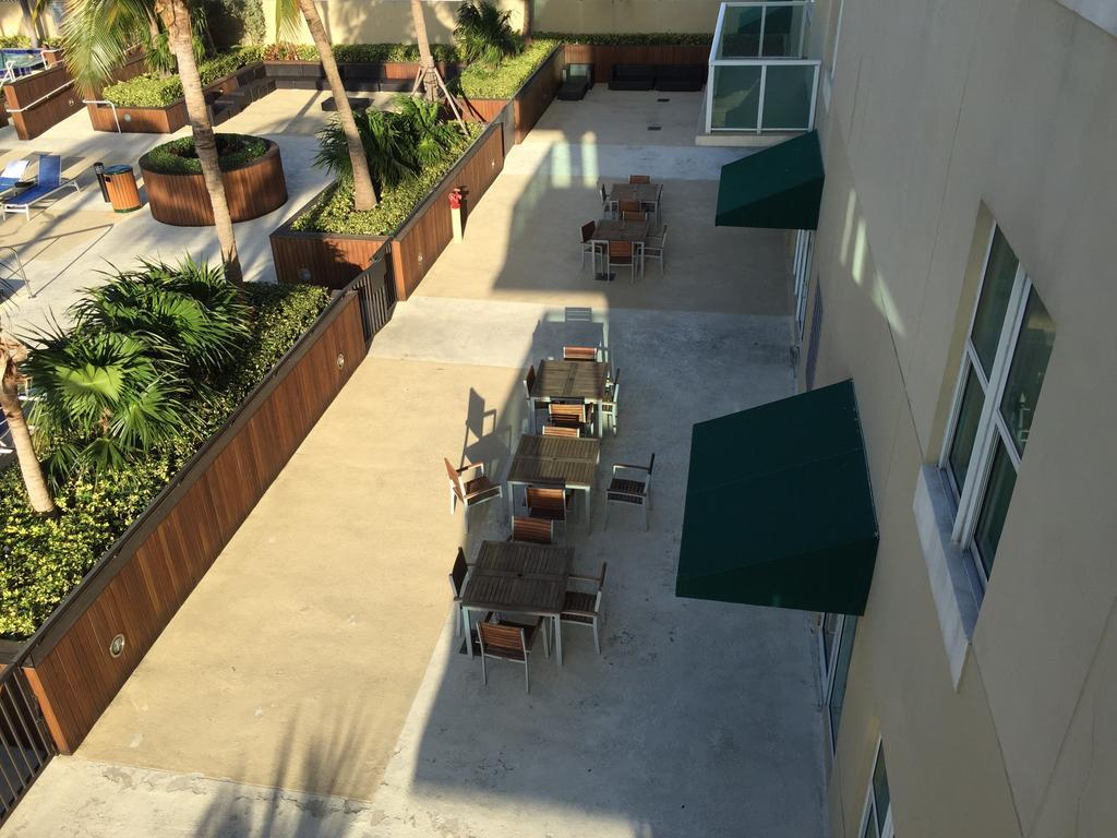 Lyx Suites At One Broadway In Brickell Miami Eksteriør bilde