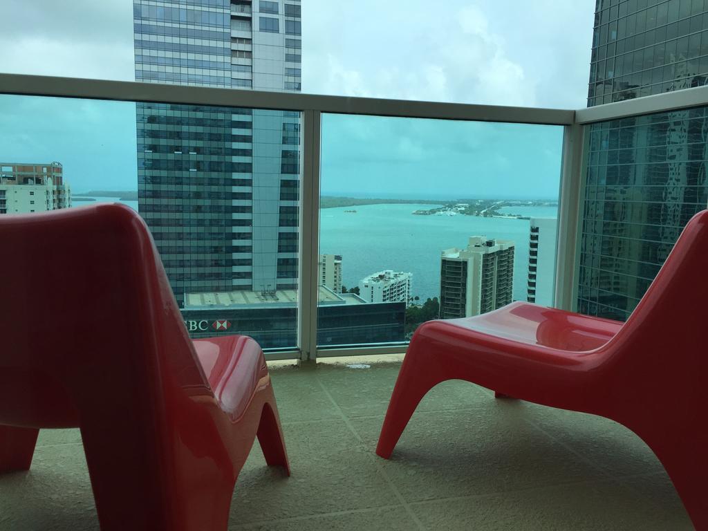 Lyx Suites At One Broadway In Brickell Miami Eksteriør bilde