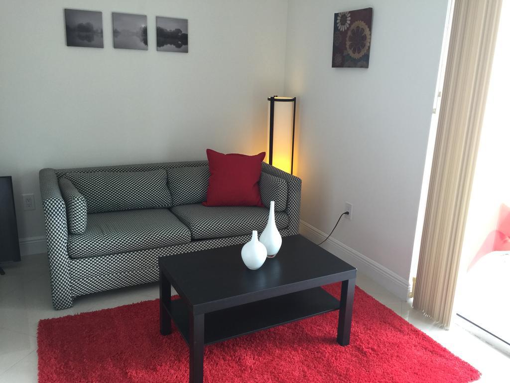 Lyx Suites At One Broadway In Brickell Miami Eksteriør bilde