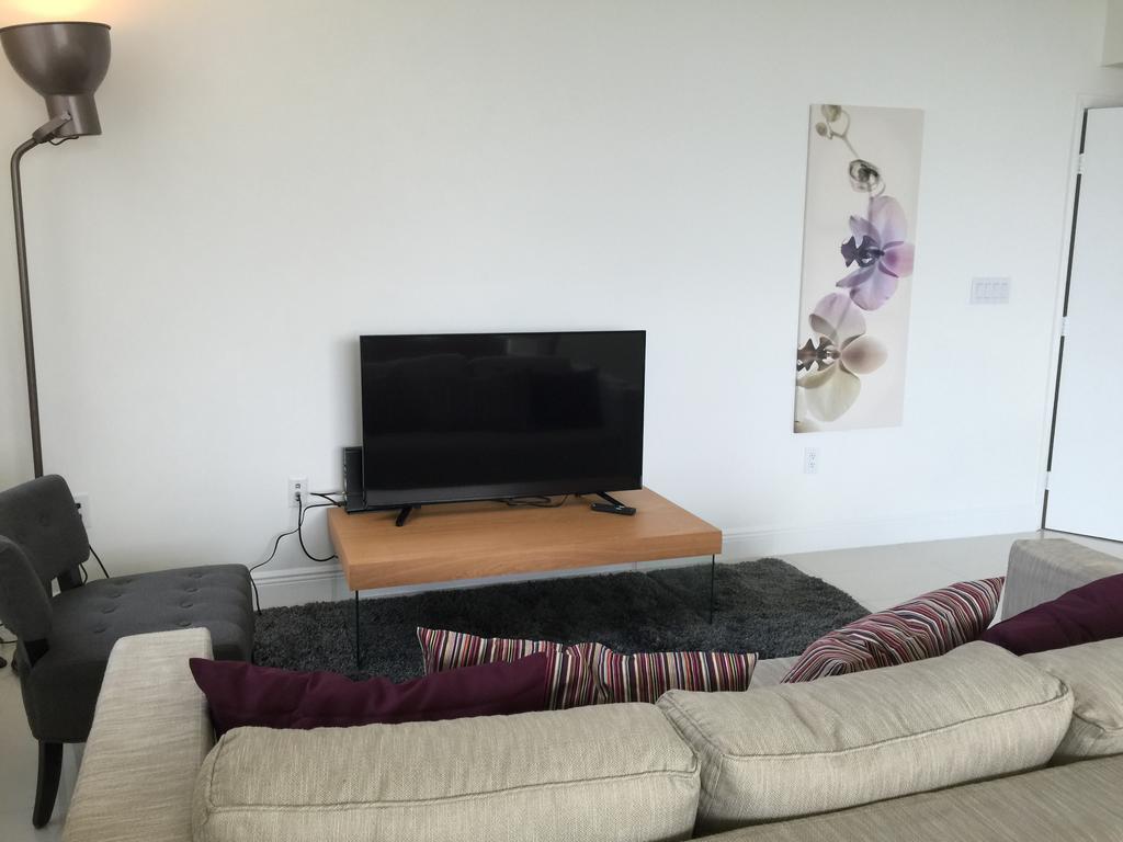 Lyx Suites At One Broadway In Brickell Miami Eksteriør bilde