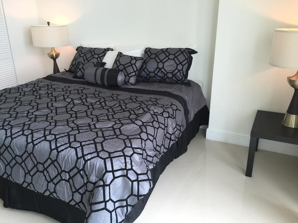 Lyx Suites At One Broadway In Brickell Miami Eksteriør bilde