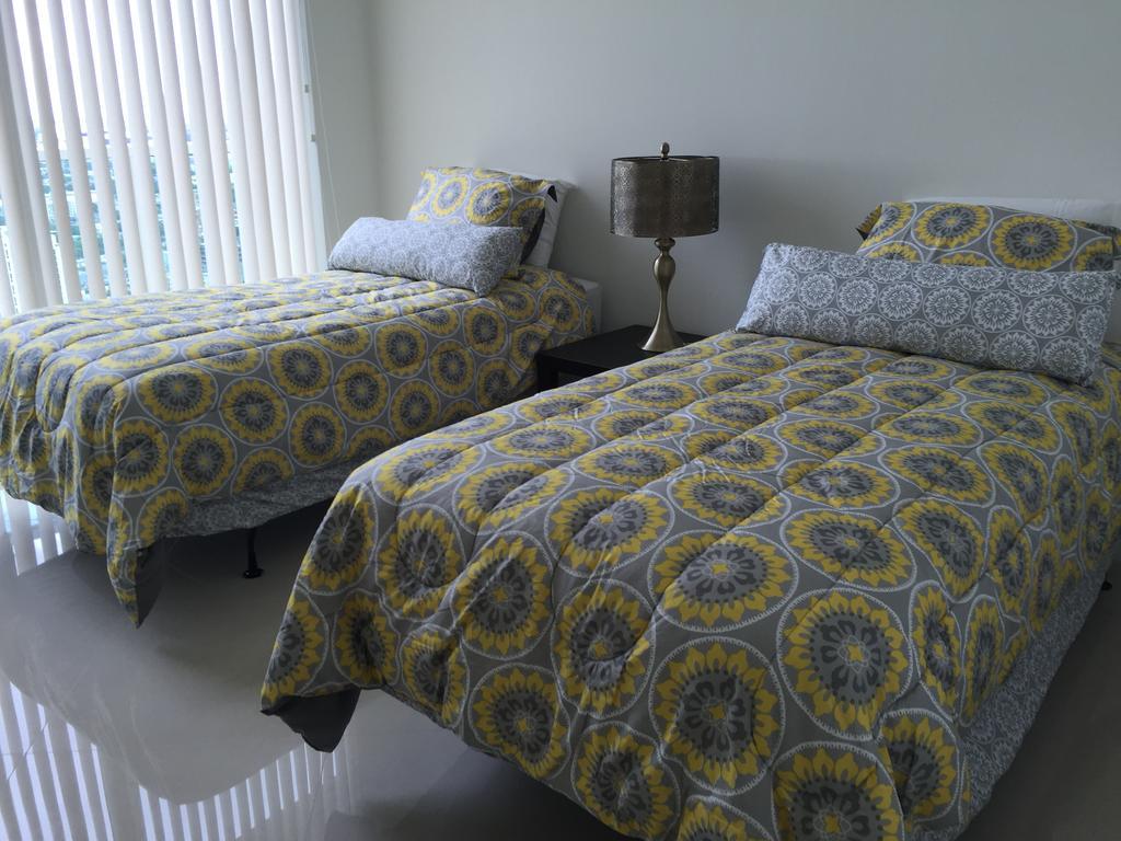 Lyx Suites At One Broadway In Brickell Miami Eksteriør bilde