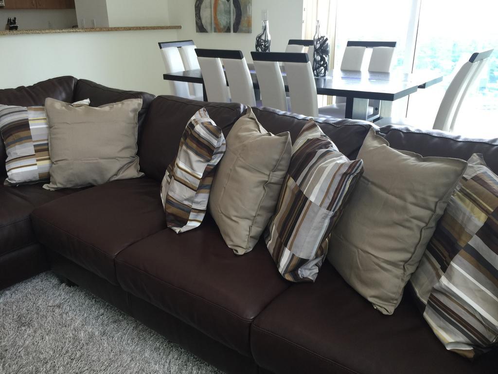 Lyx Suites At One Broadway In Brickell Miami Eksteriør bilde