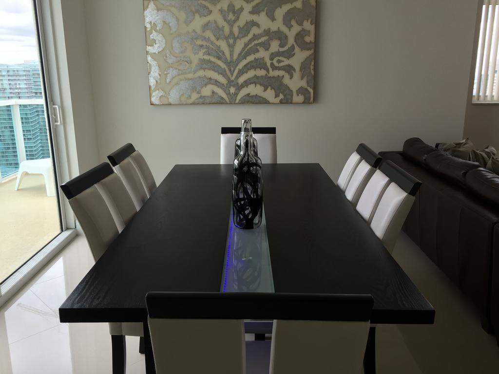 Lyx Suites At One Broadway In Brickell Miami Eksteriør bilde