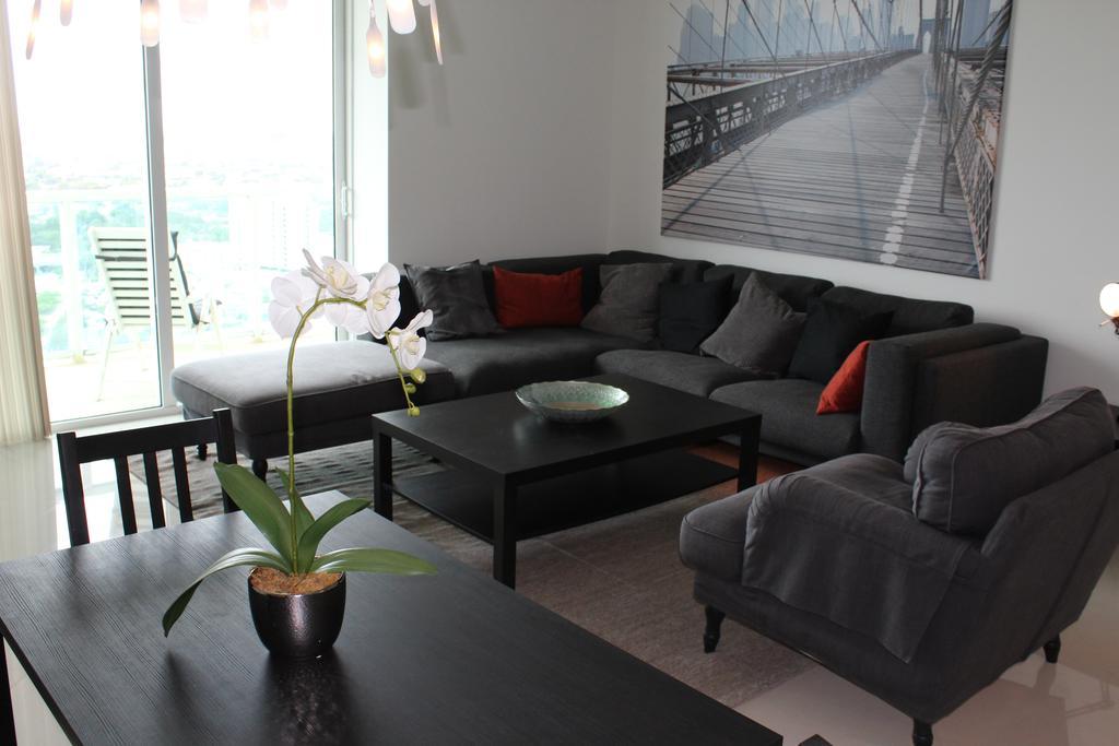 Lyx Suites At One Broadway In Brickell Miami Eksteriør bilde