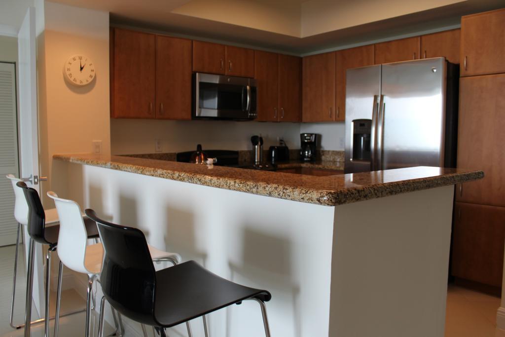 Lyx Suites At One Broadway In Brickell Miami Eksteriør bilde