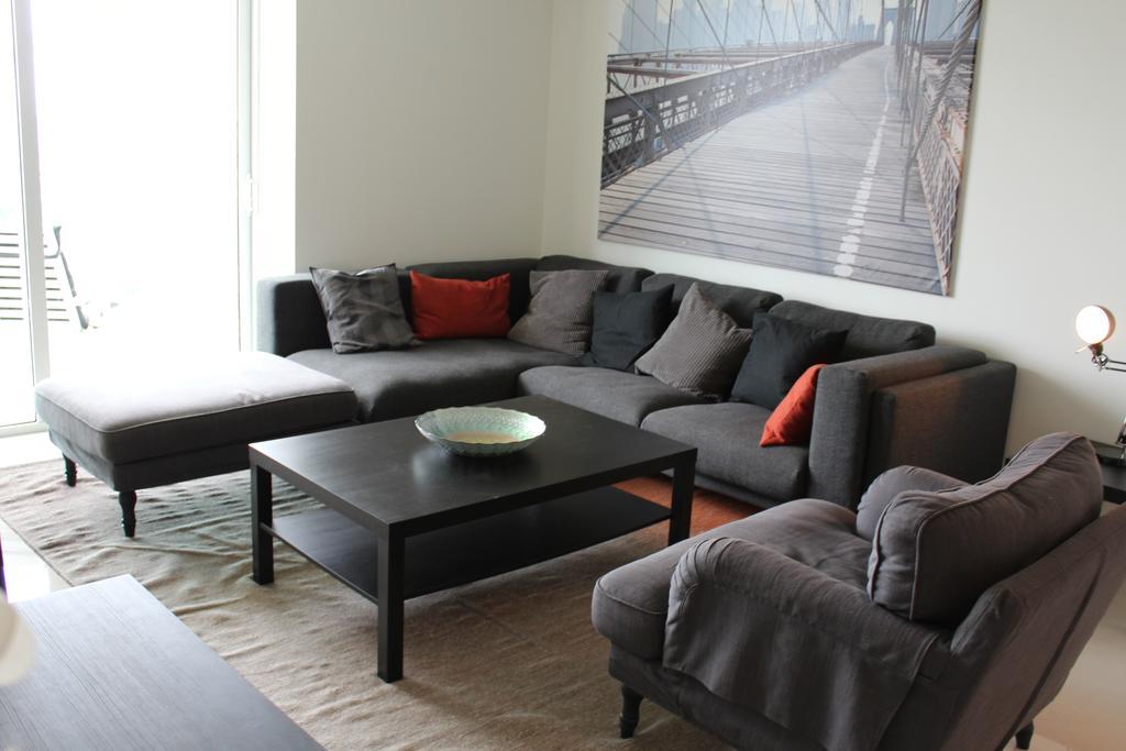Lyx Suites At One Broadway In Brickell Miami Eksteriør bilde