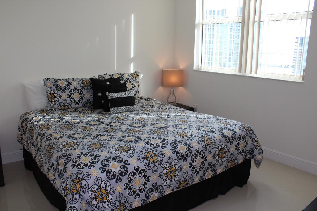 Lyx Suites At One Broadway In Brickell Miami Rom bilde