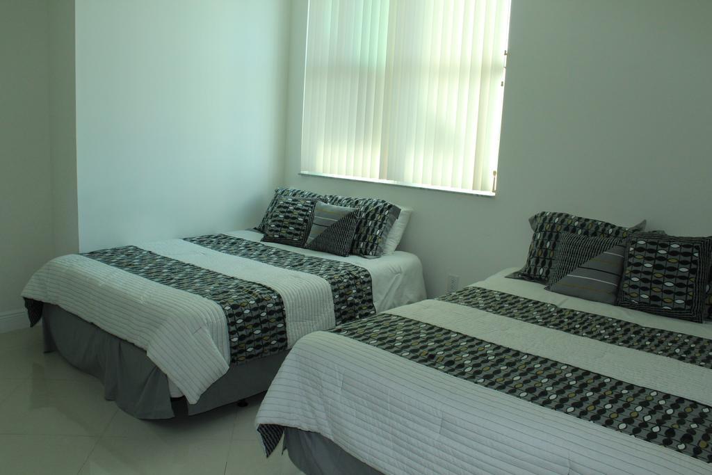 Lyx Suites At One Broadway In Brickell Miami Rom bilde
