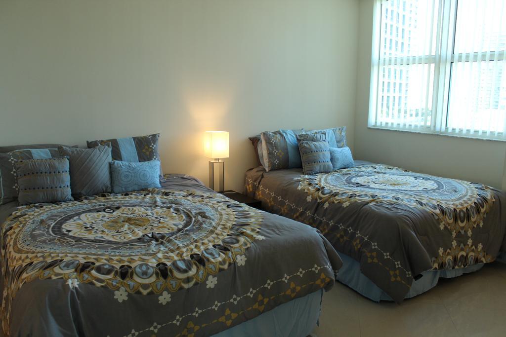 Lyx Suites At One Broadway In Brickell Miami Rom bilde