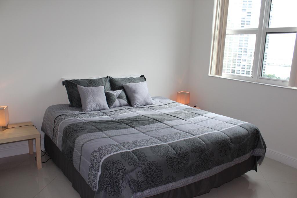 Lyx Suites At One Broadway In Brickell Miami Rom bilde