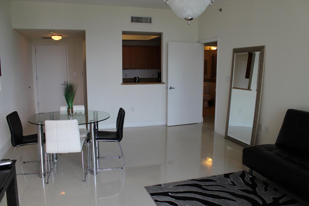 Lyx Suites At One Broadway In Brickell Miami Rom bilde