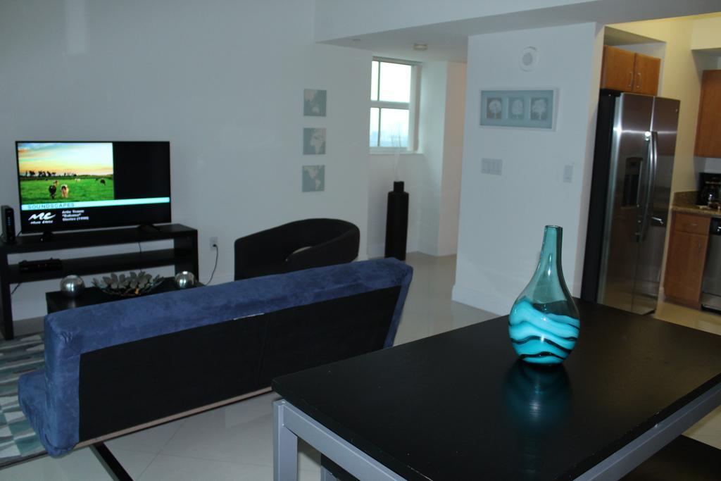 Lyx Suites At One Broadway In Brickell Miami Rom bilde