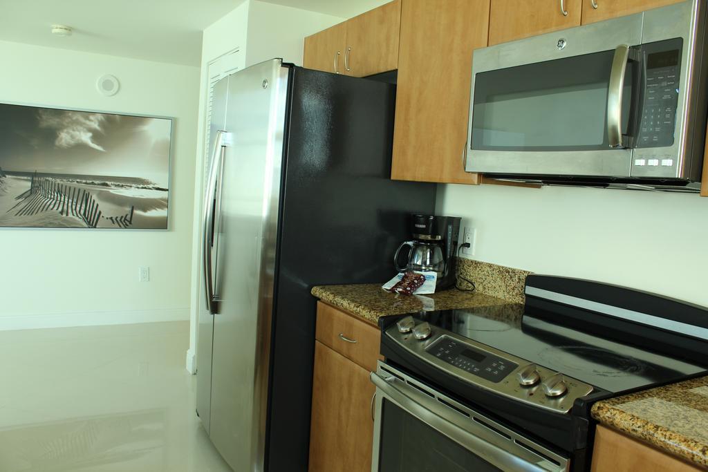Lyx Suites At One Broadway In Brickell Miami Eksteriør bilde