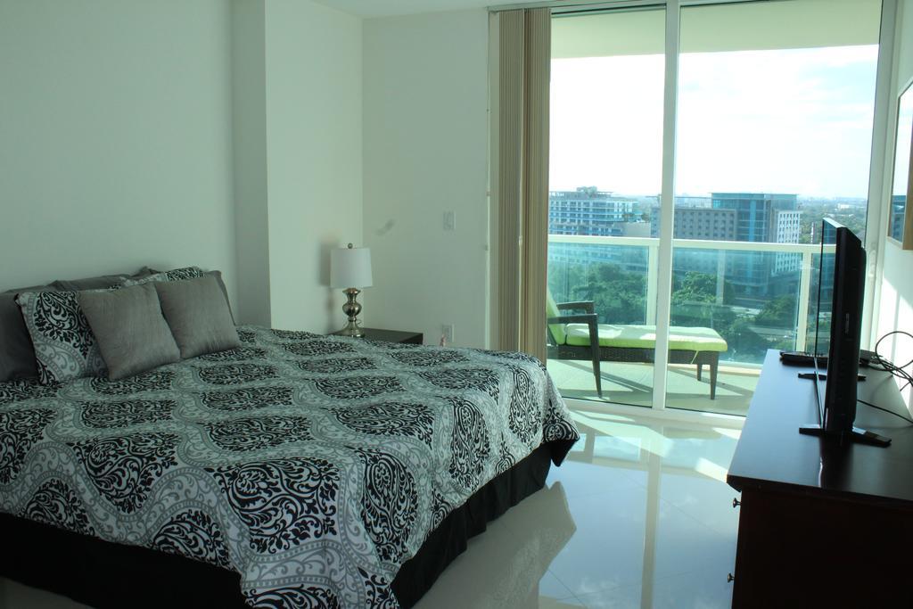 Lyx Suites At One Broadway In Brickell Miami Eksteriør bilde