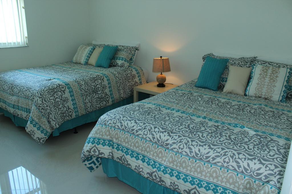 Lyx Suites At One Broadway In Brickell Miami Eksteriør bilde