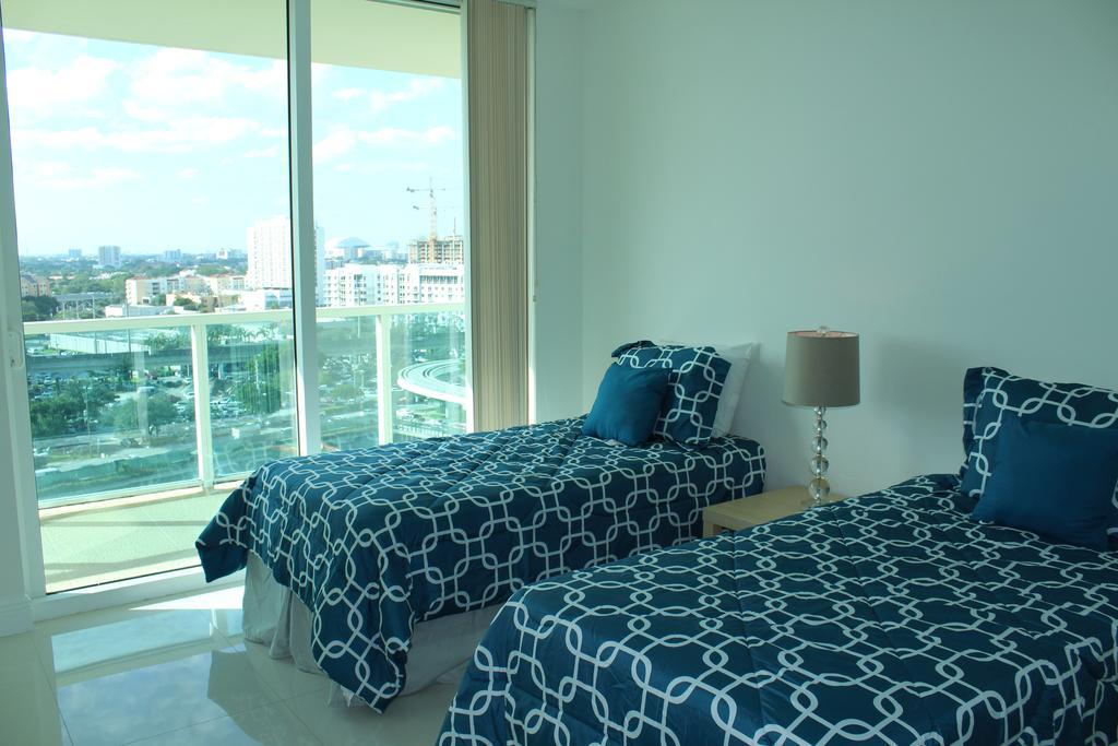 Lyx Suites At One Broadway In Brickell Miami Rom bilde
