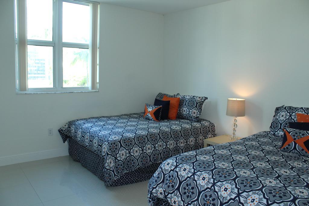 Lyx Suites At One Broadway In Brickell Miami Eksteriør bilde