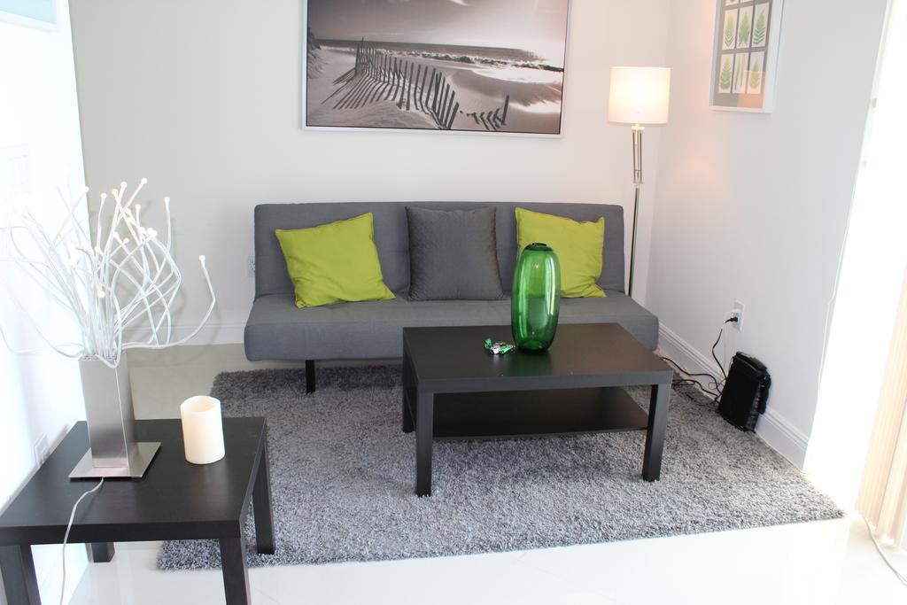 Lyx Suites At One Broadway In Brickell Miami Eksteriør bilde